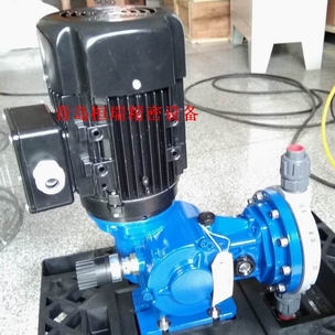 固化劑泵在運(yùn)行過程中為什么會(huì)有振動(dòng)